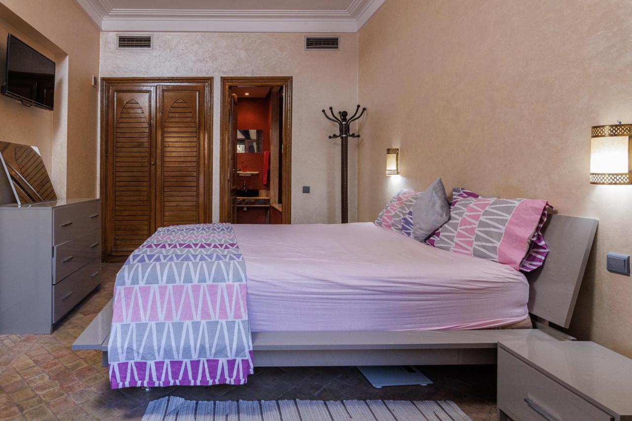 Apartment Alqantara Marrakesh