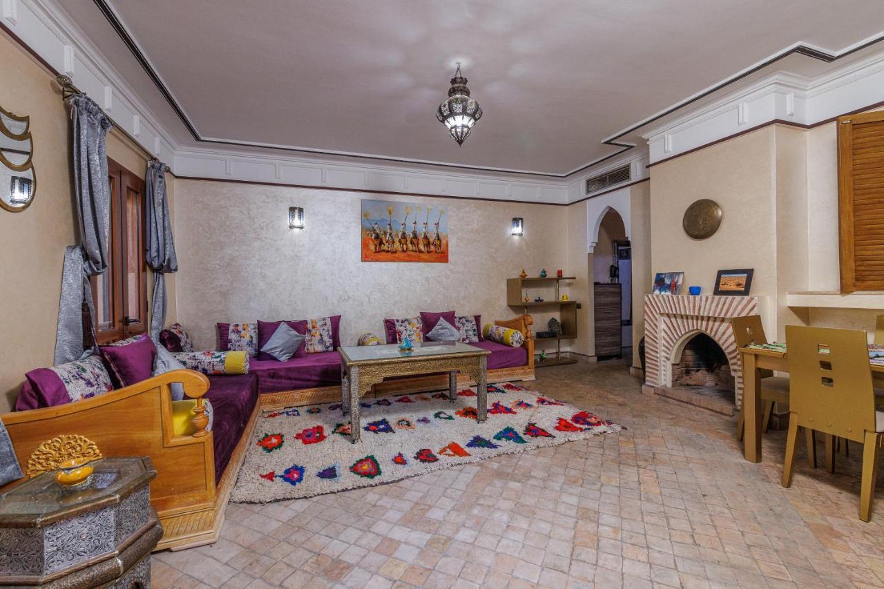 Alqantara Apartment Marrakesh