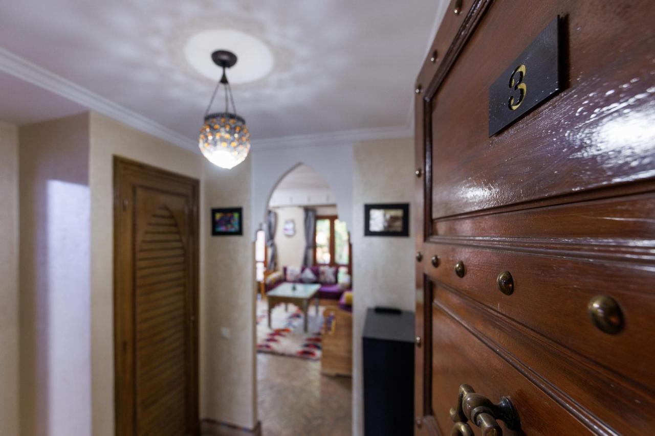 Appartement Alqantara Marrakesh
