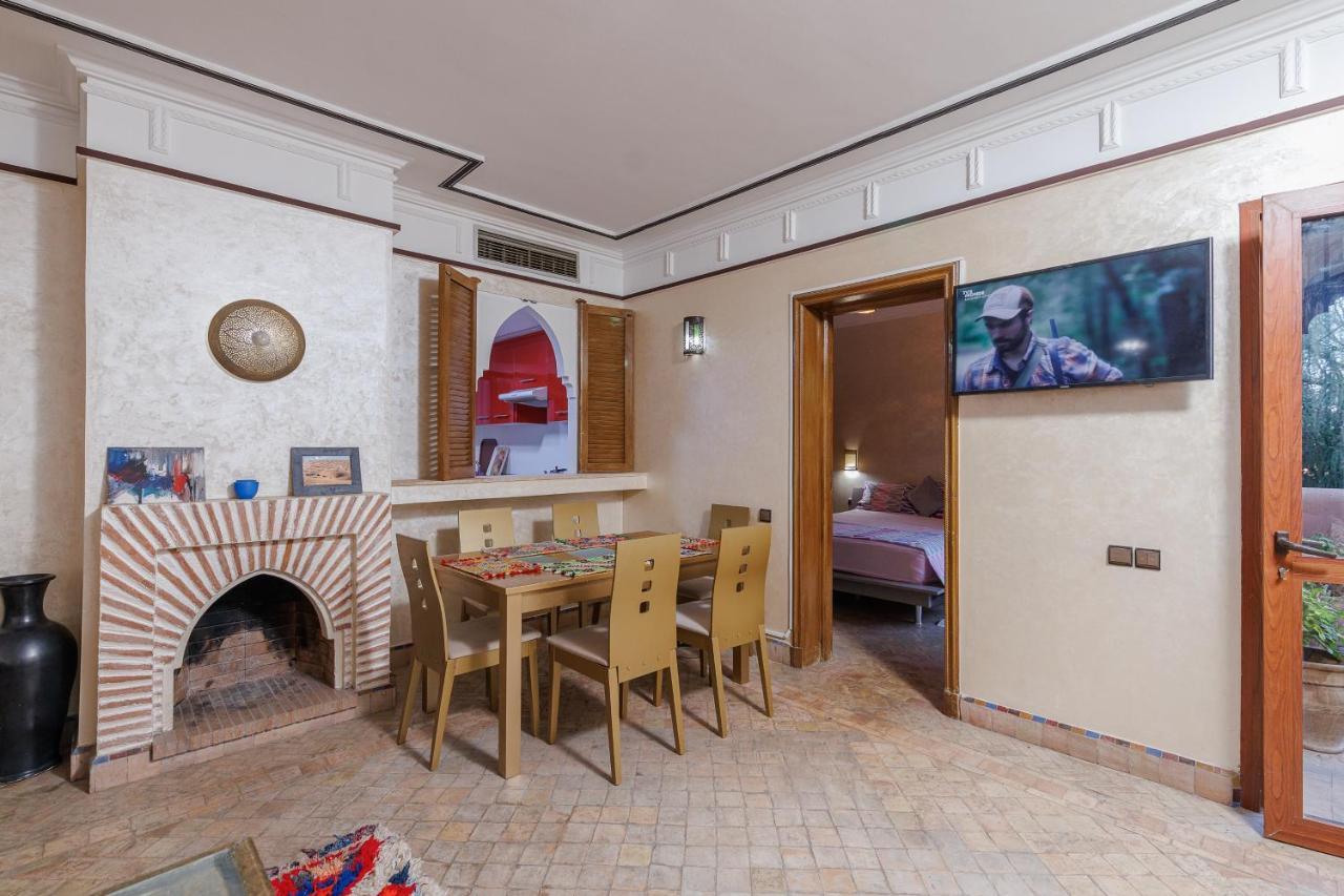 Alqantara Appartement Marrakesh