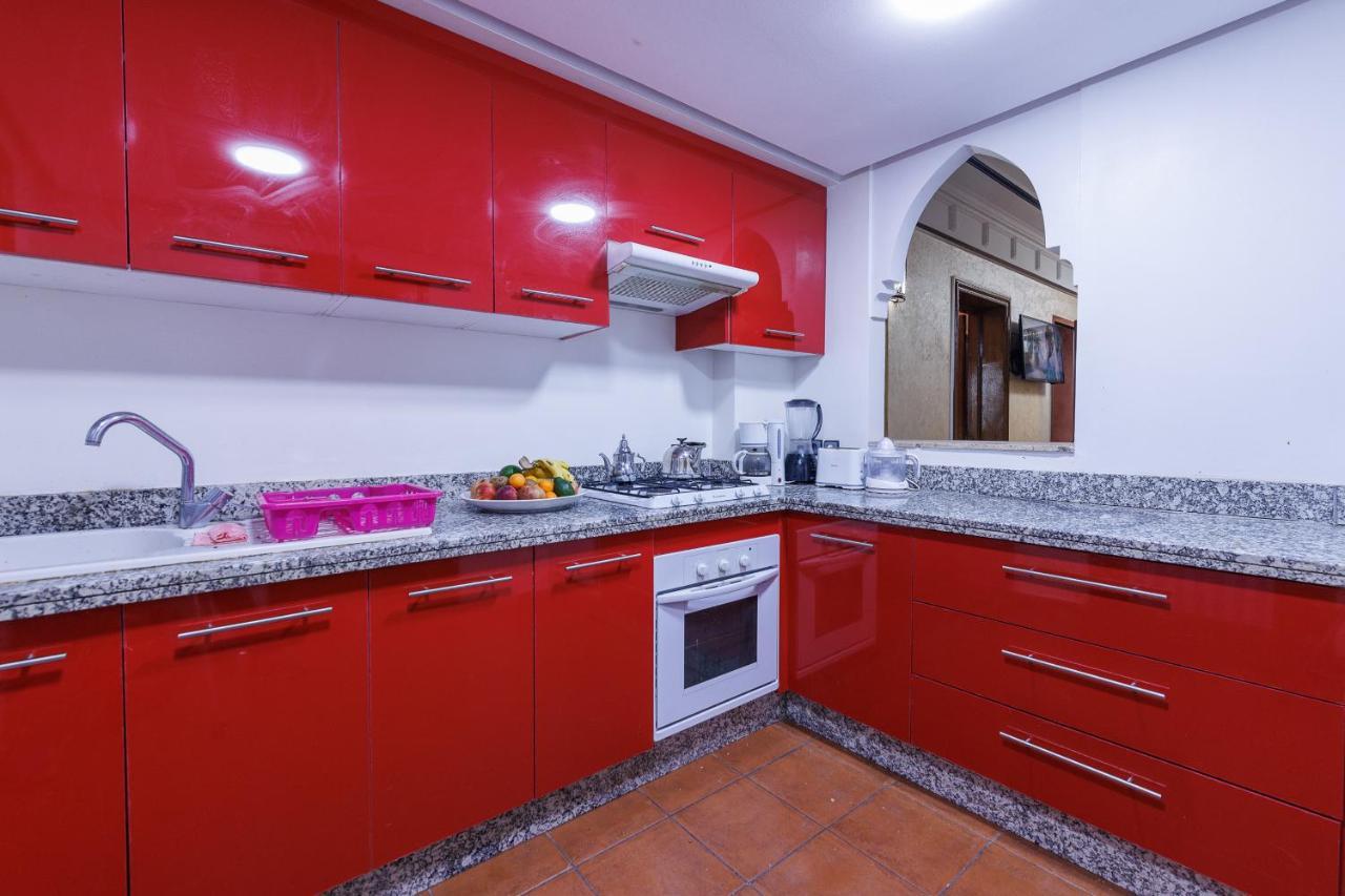 Alqantara Appartement Marrakesh